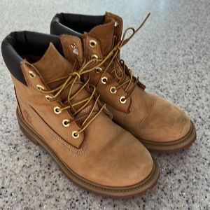 Girls Timberland Boots